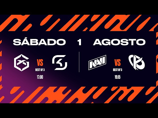 2026 LEC SUMMER SPLIT - SEMANA 2 - DÍA 2