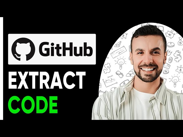 HOW TO EXTRACT CODE FROM GITHUB - 2025  (FULL GUIDE)