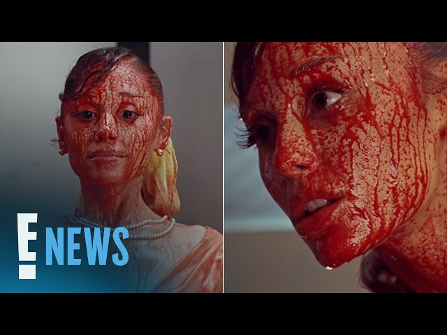 Mira la sangrienta transformación de Ariana Grande en el video musical de "The Boy Is Mine" | E! ...