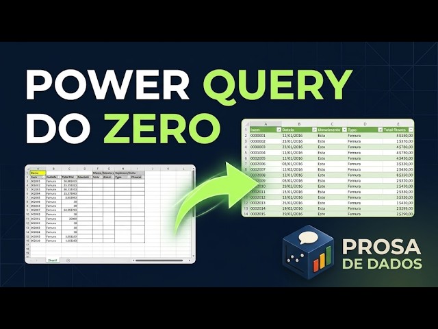 Power Query in Excel: A Practical Introduction