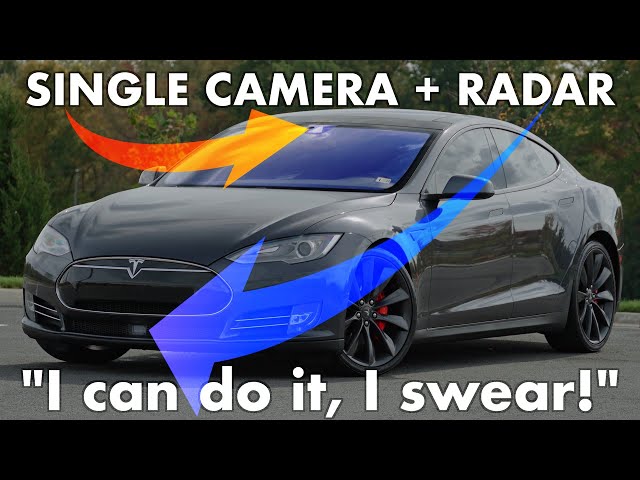 Tesla Autopilot 1 is still very capable