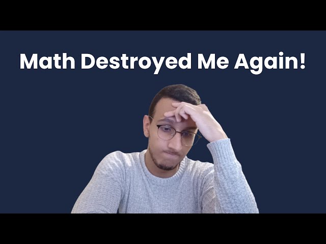 Destroyed by Math in Codeforces Educational Round 156