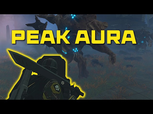 This PEAK Physique Loadout is AURA FARMING | Helldivers 2