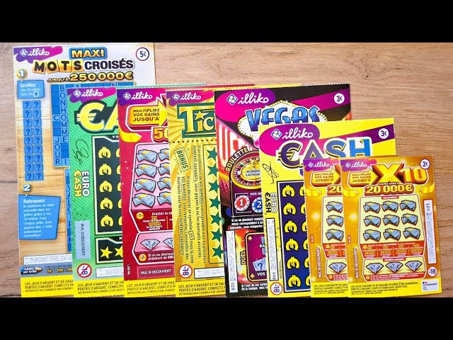 Scratch card session for September 18. 🎡 The wheel is turning... 🤞🏻🍀⭐️