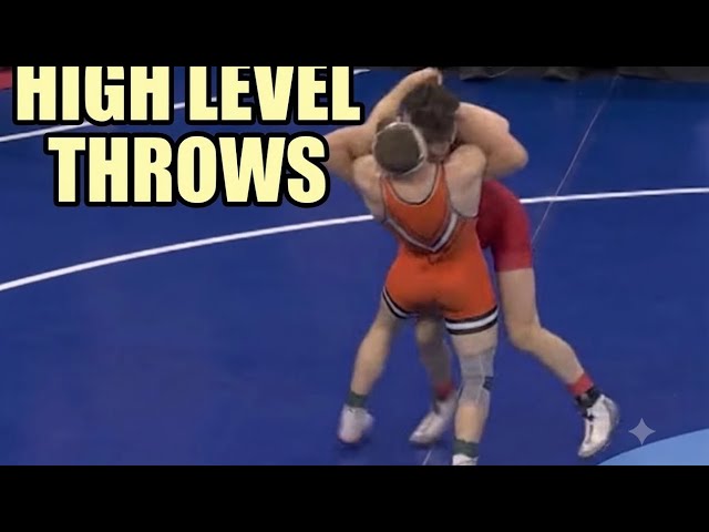 2022-2026 NCAA High Level Throws 