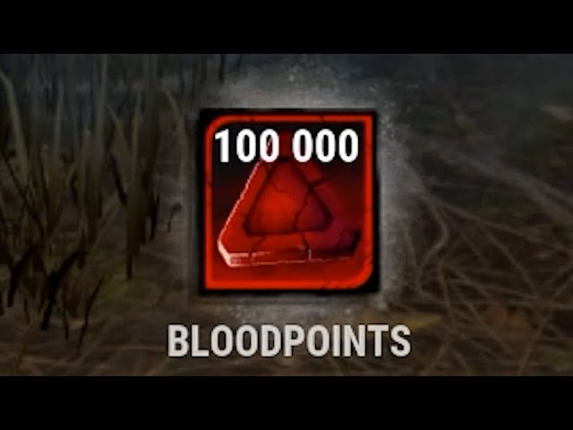 NEW 100K BP REDEEM CODE | Dead by Daylight