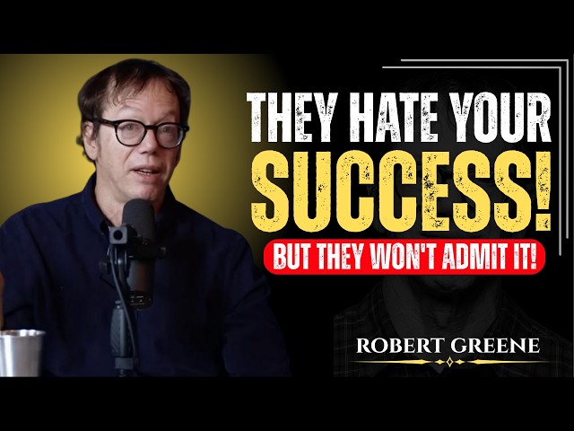 **Robert Greene: 7 Signs Someone Is Hiding Their True Intentions**