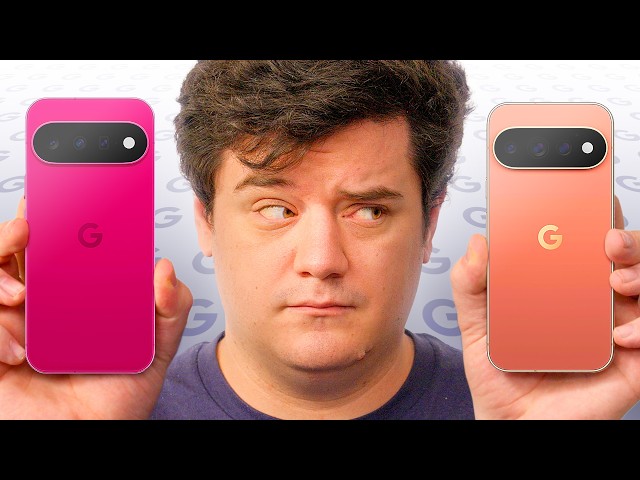 Google Almost Nailed It - Pixel 11 vs. 11 Pro