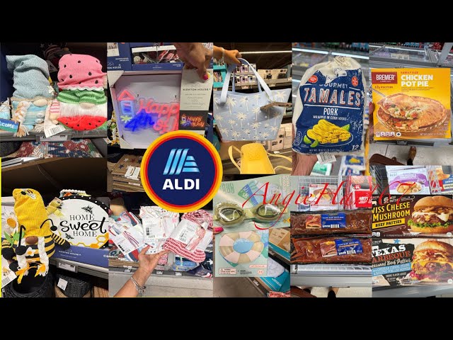 ALDI🌟6-2 OFERTAS SEMANALES LIMITADAS #comprasdesupermercado #