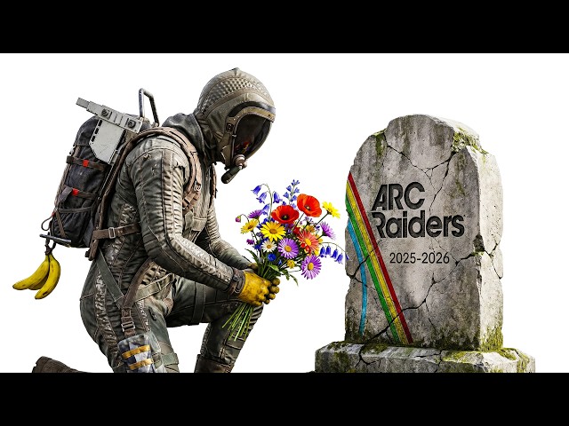 ARC Raiders Is Officially Cooked…