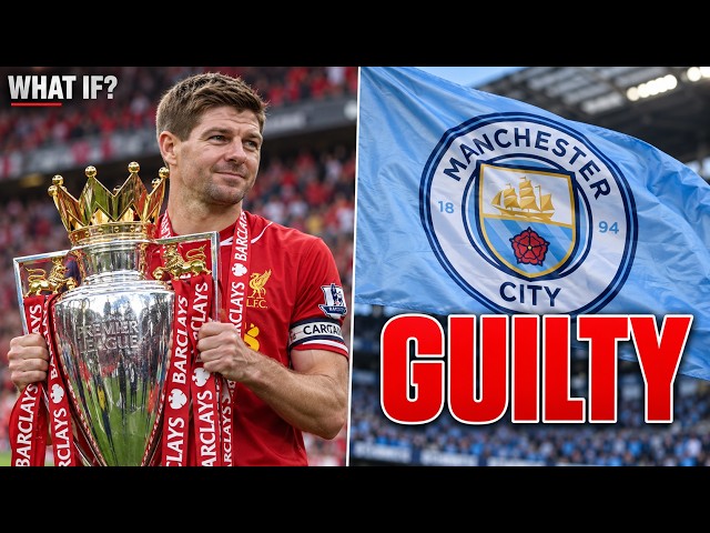 MAN CITY FOUND GUILTY! What Does This Mean For Liverpool?