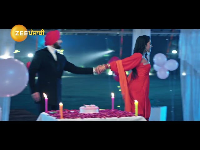 Vekho Heer Tey Tedhi Kheer, Every Monday to Saturday, Raat 9 vje sirf Zee Punjabi Te!