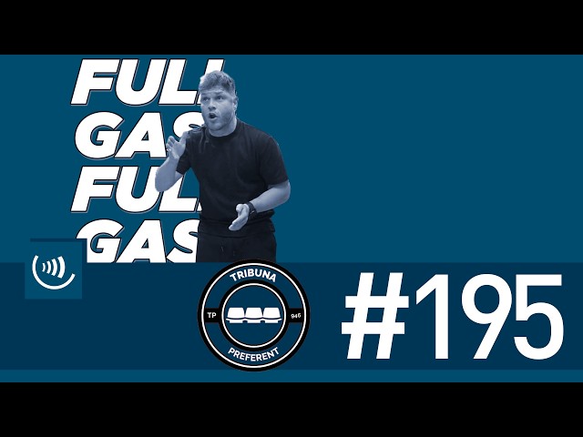 TRIBUNA PREFERENT 25-26 #29 (195) | Tornem a 'full gas'