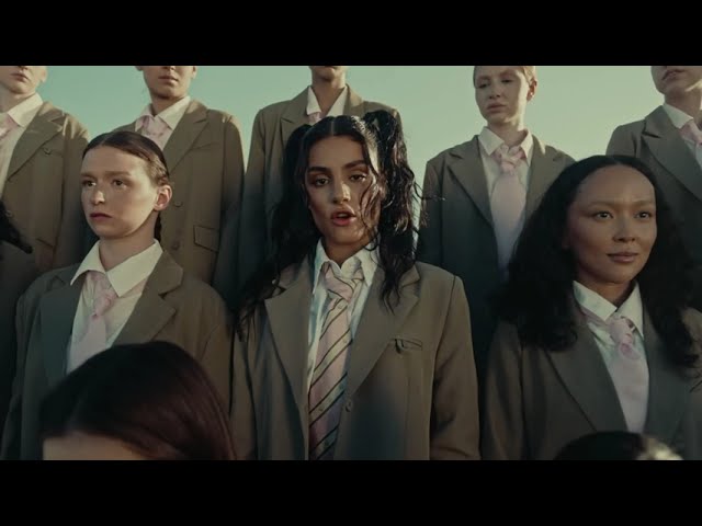 Alan Walker By Super star_Brunette_ROSE(Official Video) 2024