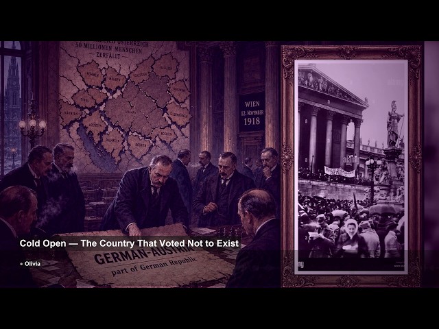 The Full History of Austria in 1 hour