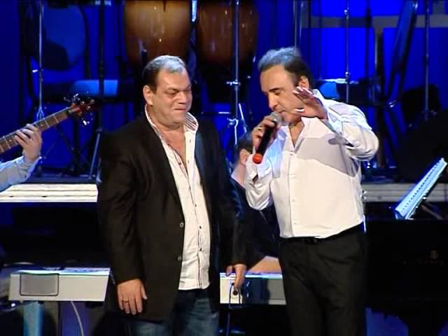 Merab Sepashvili  & Kakuli - Tetri  Rashi