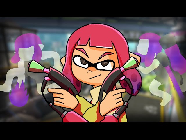 SPLATOON 2 : le PRIME de la LICENCE