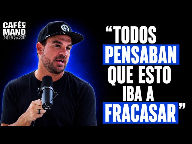 789: Eco’s: La idea que parecía un FRACASO y terminó adelantándose a PR (Café En Mano Podcast)