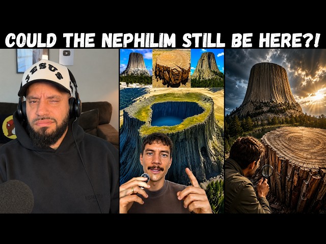 The Nephilim Mystery Just Got Even WEIRDER