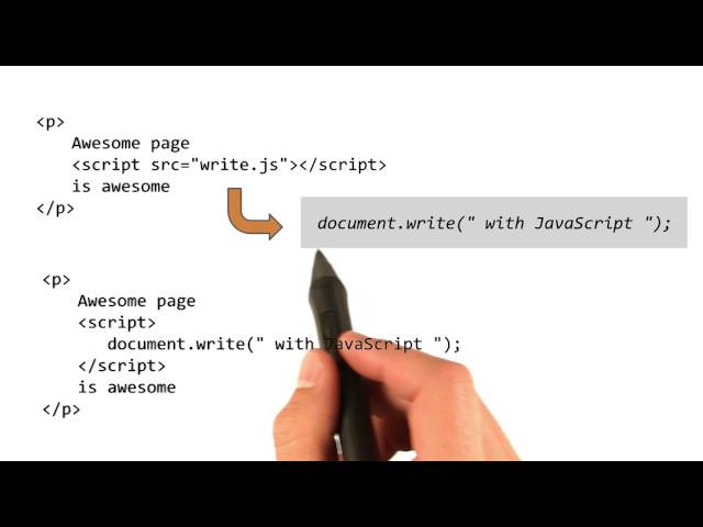 External JavaScript Dependencies - Website Performance Optimization