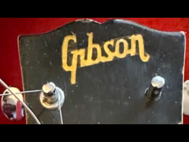 This "Gibson" Is Missing Something VERY Important