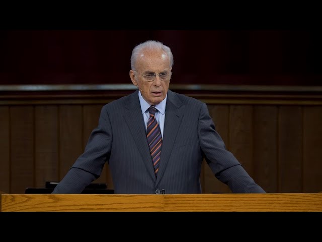 The Most Hated Christian Doctrine (Selected Scriptures) | John MacArthur