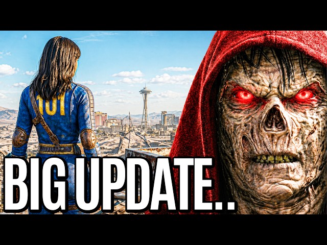 Fallout 3 Remastered BIG NEWS...
