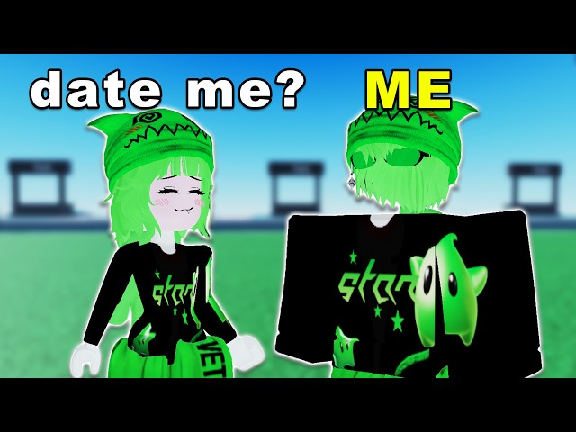 Matching With E-Girls in Roblox Voice Chat 2