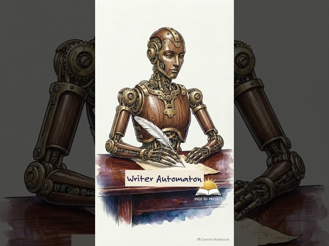 8 1 1 VIDEO From Gears to Code  How Automata Inspired AI