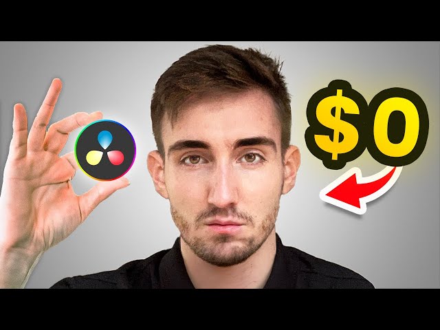 How to Start Video Editing with $0 and Make Money in 2025