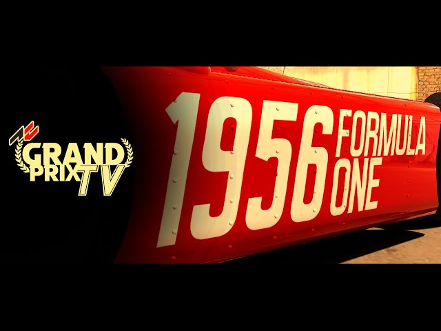 The Formula One Documentary - 1956 (Complete Season by Grand Prix TV)