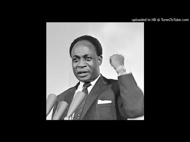 Kwame Nkrumah - Address at Conference of African Freedom Fighters - Accra