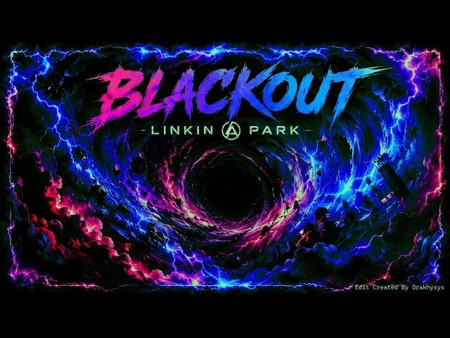 Blackout-Linkin Park (vfx) [Cyber Edit By Drakhysys]