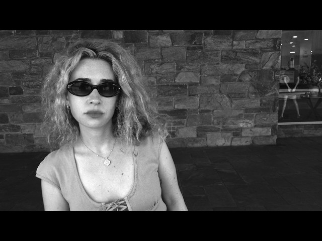 Blondshell - Fur Elise (Official Lyric Video)