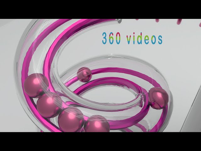 360 | 3D Mechanical Rigging Ball in 3ds max | Vray Gpu Rendre