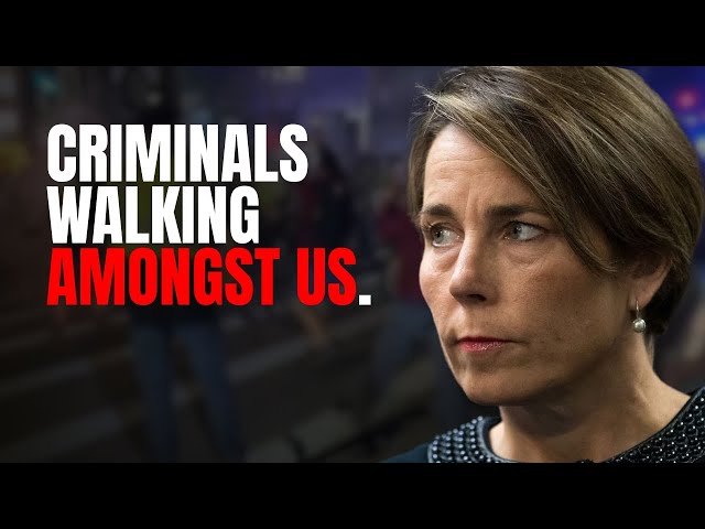 Massachusetts Justice System COLLAPSES