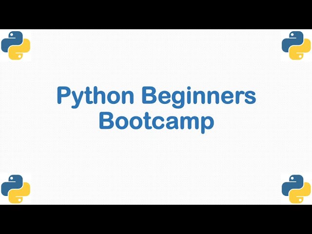 lect 01 - How to download & install python 2026 | Python Beginner Bootcamp