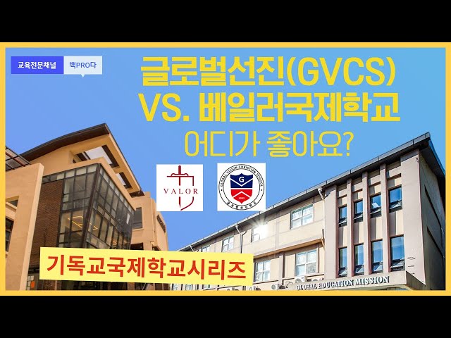[Christian International School] Global Veteran's College (GVCS) vs. Baylor International School ...