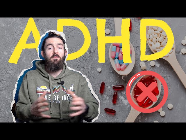 Non Medication treatments that work for ADHD