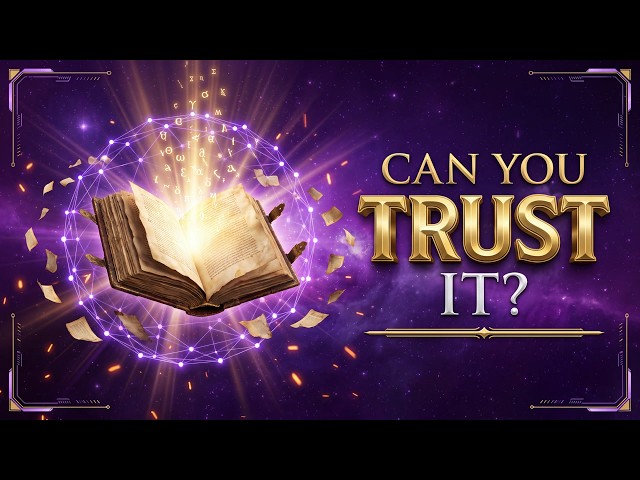 Chain of Custody: A Cybersecurity Expert Examines the Bible's Manuscripts