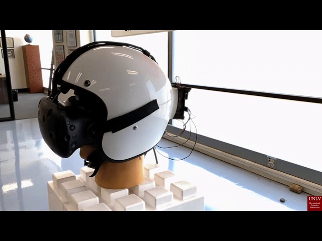 BCI Telepresence Helmet