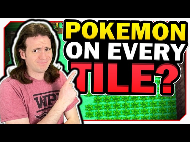 The Unluckiest POSSIBLE Pokémon Speedrun?
