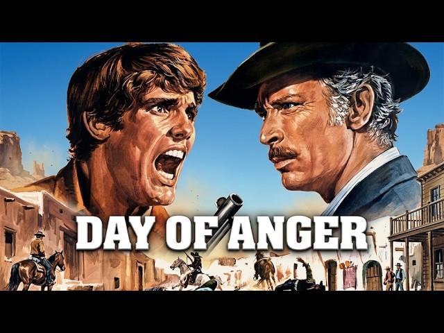 When the Student Turns Against the Master: Lee Van Cleef vs. Giuliano Gemma Showdown