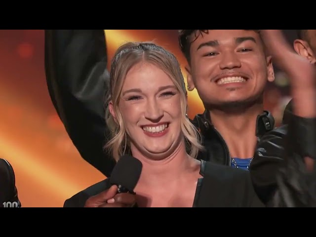 America's Got Talent 2026 4th Place Results