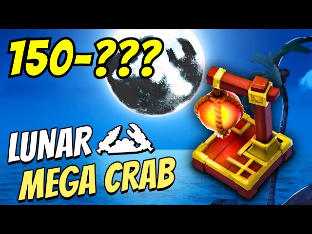 How to Beat the Lunar Crab!