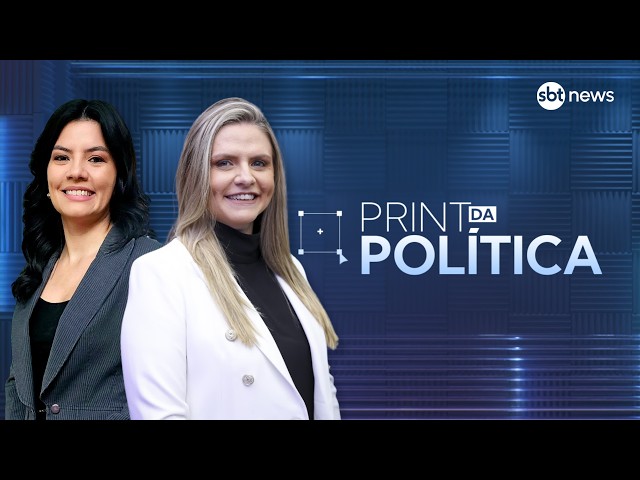 PRINT DA POLÍTICA | 24/08/2026