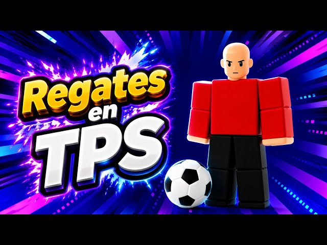 🔥 ¡LOS MEJORES REGATES EN TPS! ⚽😱