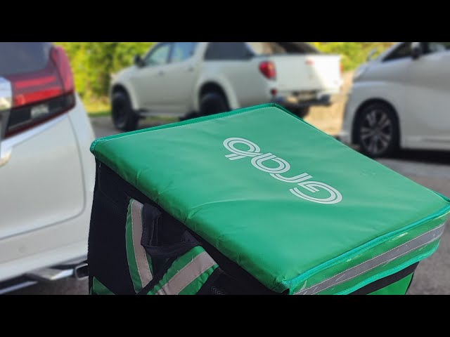 Jom cedok Grab