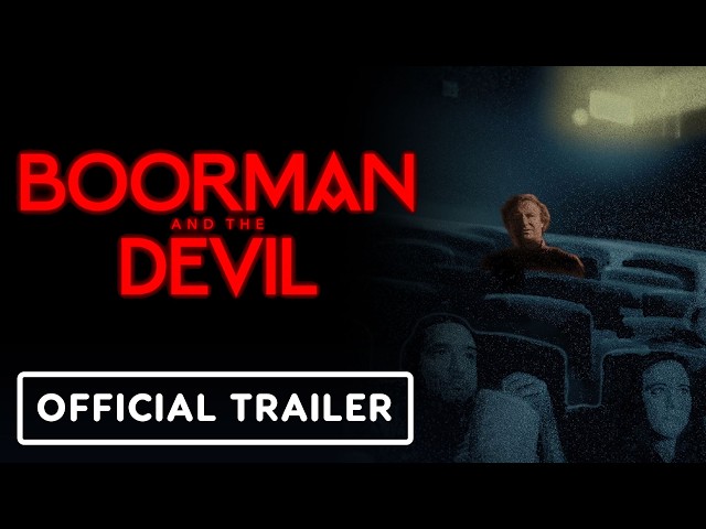 Boorman and the Devil - Official Trailer (2026) Documentary
