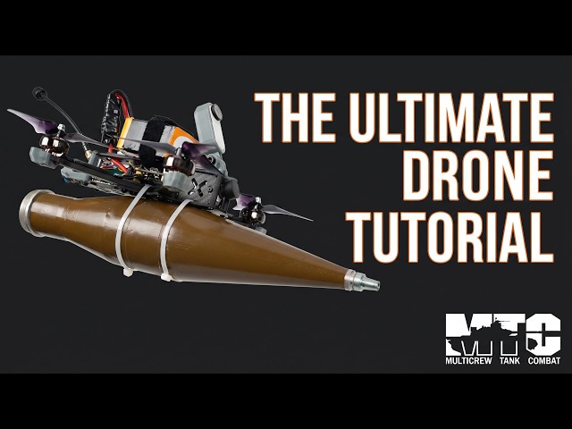 The ONLY FPV Drone tutorial you will EVER need!